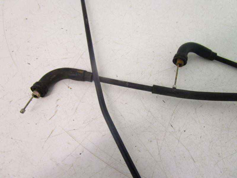 【希少】Monique C 1/2 チェロ 2004年製 01 Honda VT1100 C2 Sabre Choke Cable 17950-MCK-A00 2000-2007
